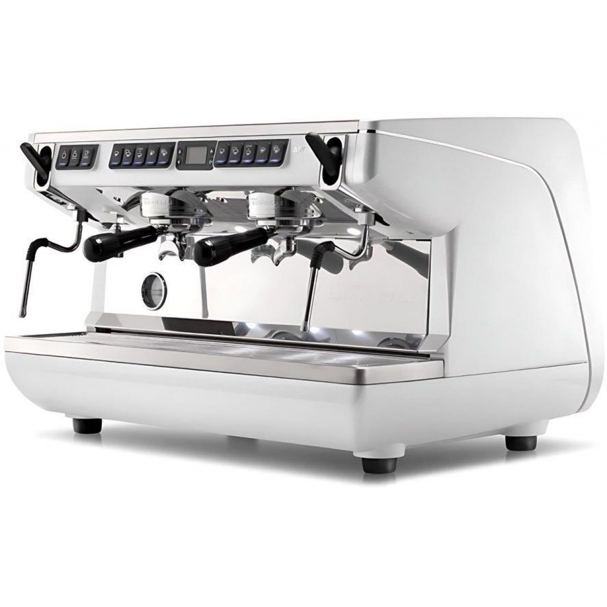 Nuova Simonelli Appia Life Timer 2G 意式咖啡機 (白色)